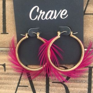 Earrings (NWT)